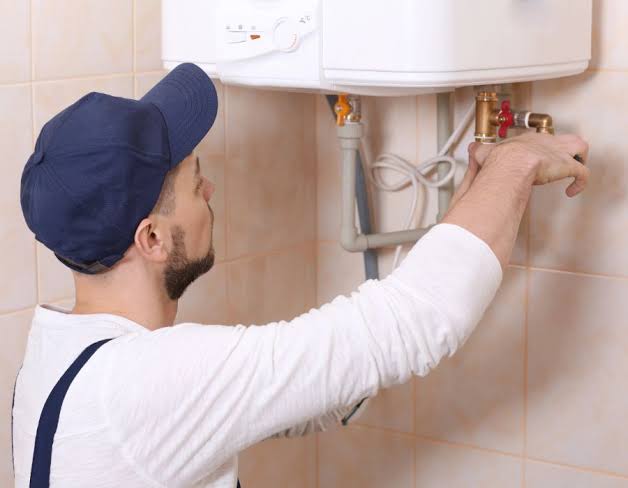 Water Heater Installation